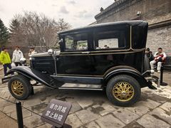 -张学良旧居陈列馆