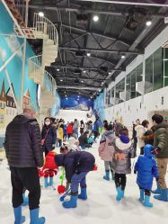 -Mr·Kuma酷么先生雪之乐园