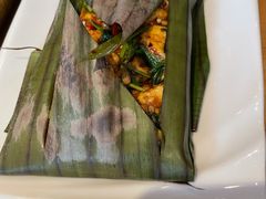 包烧石屏豆腐-山茶云南菜(中关村店)