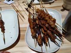 -李军力烧烤(政通路店)