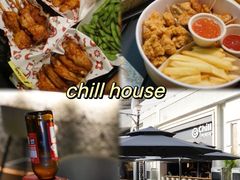 -百老汇美食街