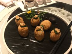 -广州富力丽思卡尔顿酒店·丽轩·粤菜