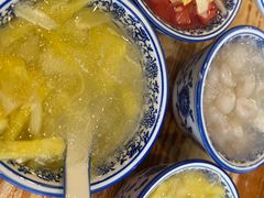 -曼生活·炸小吃糖水