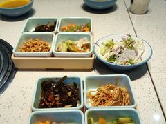 -韩香福烤肉庄园(荣成店)