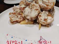 青芥虾-jpc集品佳宴·地标餐厅(中山店)