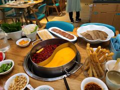 青瓷金汤锅-青瓷火锅料理(西单大悦城店)