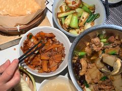 -农耕记·湖南土菜(halo广场店)