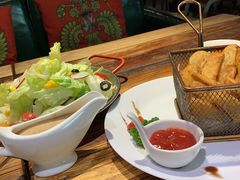 -通海俄式烧烤·俄罗斯大串(嵩山路店)