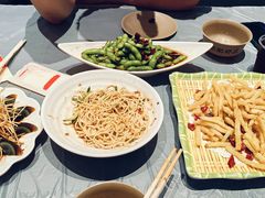-肥肥虾庄·金牌油焖大虾(杨园滨江时代walk店)