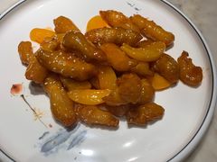 黄桃咕咾肉-佰家小厨·南京菜(夫子庙店)