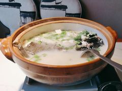 -姜君·千岛湖鱼头馆(浦东大道店)