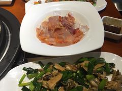-马路边上·小海鲜烧烤(八一路店)