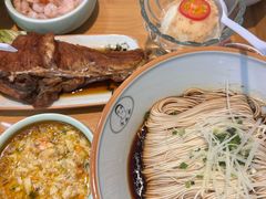 -孙盛兴奥灶面馆·蟹黄面·三虾面(直营.拙政园店)