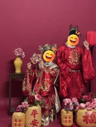 -城市花园婚纱摄影
