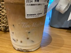 -Tims天好咖啡·贝果(雁展路万象天地店)