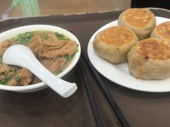 门钉肉饼-白魁老号饭庄(安内店)