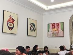 大堂-baursak包尔萨克早餐屋