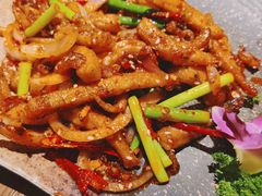 麻辣鱿鱼-冰川冷面·延边菜·炭烤串(观前店)