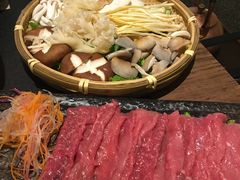 -盡膳口福跷脚牛肉火锅(合生汇购物中心店)