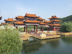 -威海华夏城景区