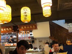 大堂-河坊美食街(河坊街店)