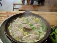 -汝萍传统蘸水菜(春华路总店)