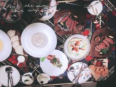 -第101座花园餐厅(湖滨88店)