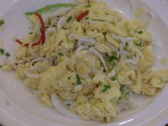 银鱼炒蛋-西新饭店(城中店)