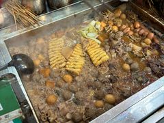 -伙记牛杂糖水