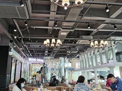 大堂-Barbe a papa亲子餐厅(杨浦店)