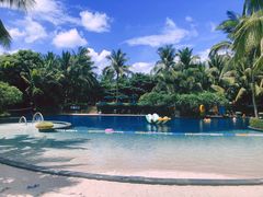 -三亚湾海居铂尔曼度假酒店