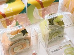 -卷心卷意·轻甜蛋糕(新光天地店)