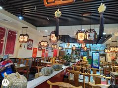 -粥公粥婆精品家常菜(青龙桥店)