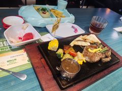-豪客来牛排(重庆三峡广场步行街1704店)