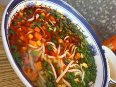 岐山臊子面-陕味食族油泼面·小炒盖码面(双榆树店)