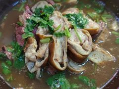 -六爷门框百年卤煮