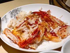 帝王蟹-余欢领鲜火锅(新街口店)