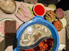 -王歘歘·chuǎ火锅(五道营店)