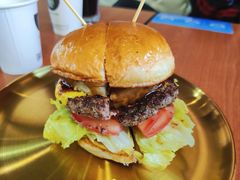 -魏斯理汉堡(西安沣东吾悦店)