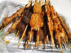 -马记烧烤(曲沃路店)