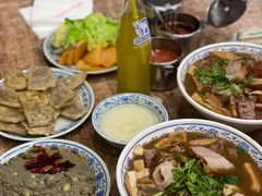 -门框胡同百年卤煮(新街口店)