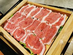 -老墙根涮肉·铜锅·烧烤(欢乐谷·王四营店)