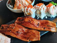 成条鳗鱼寿司-爆丼日式大排档(季华园店)