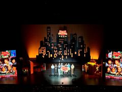 -交通银行前滩31演艺中心