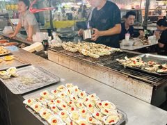 -大学城夜市