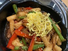 宫廷炒年糕-本家韩国烤肉(青岛万象城店)