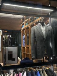 -GIMIWEAR 基米尔男士西服高级定制(陆家嘴店)