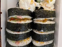 -金三顺紫菜包饭(大商新一百购物广场店)
