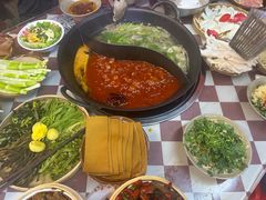 -赵美丽·重庆社区火锅·直营店(火车东站·中豪国际店)