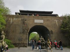 -合肥三国新城遗址公园